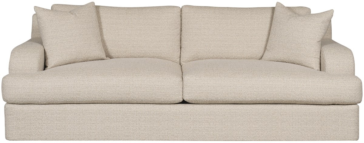 Vanguard Base to Floor Two Seat Sofa V176B-2S
