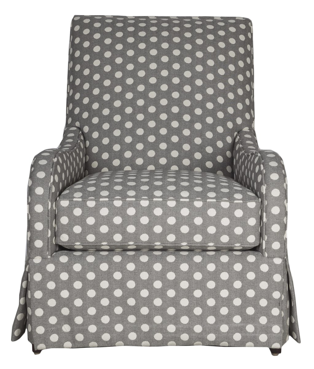 Vanguard Zoe Chair V274W-CH