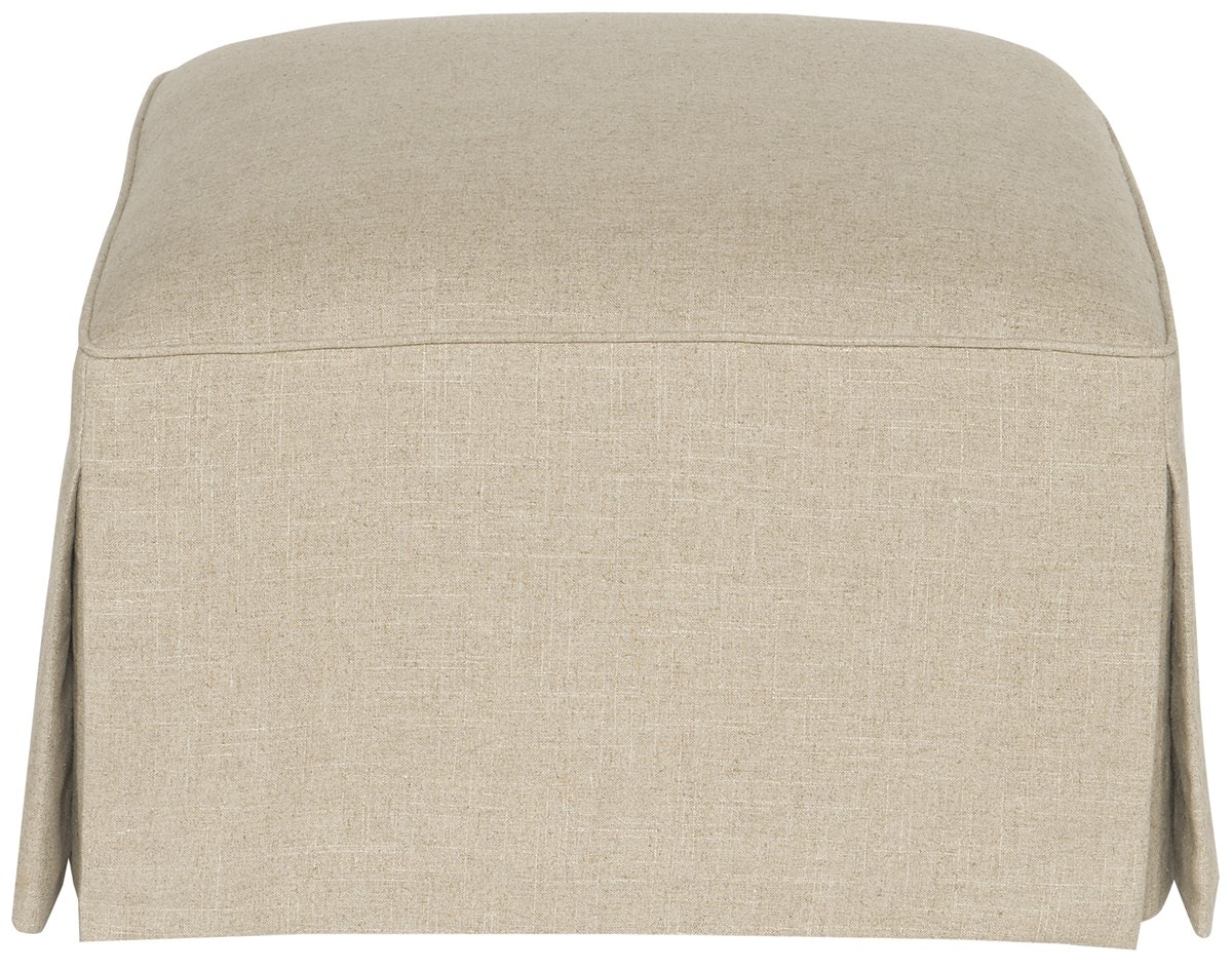 Vanguard Zoe Ottoman V274W-OT
