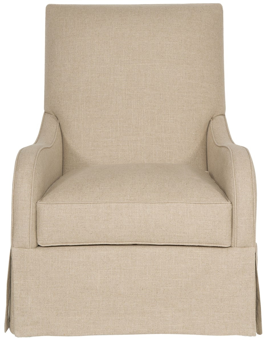 Vanguard Zoe Swivel Chair V274W-SW