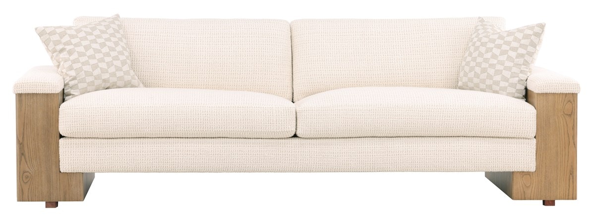 Vanguard Dax Two Seat Extended Sofa V280-2ES