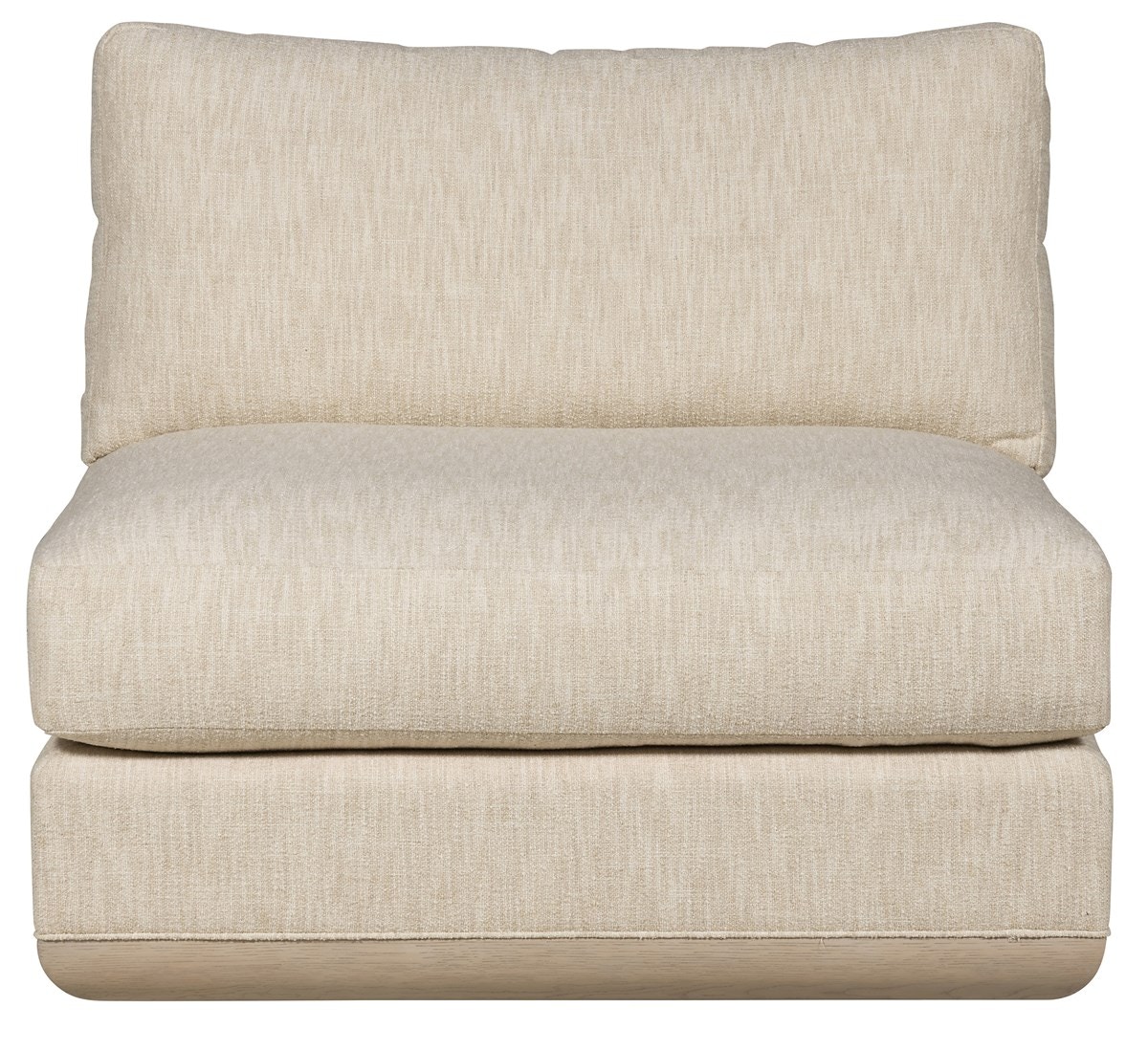 Vanguard Armless Chair V281-AC