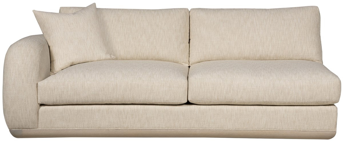 Vanguard Left Arm Two Seat Sofa V281-LA2