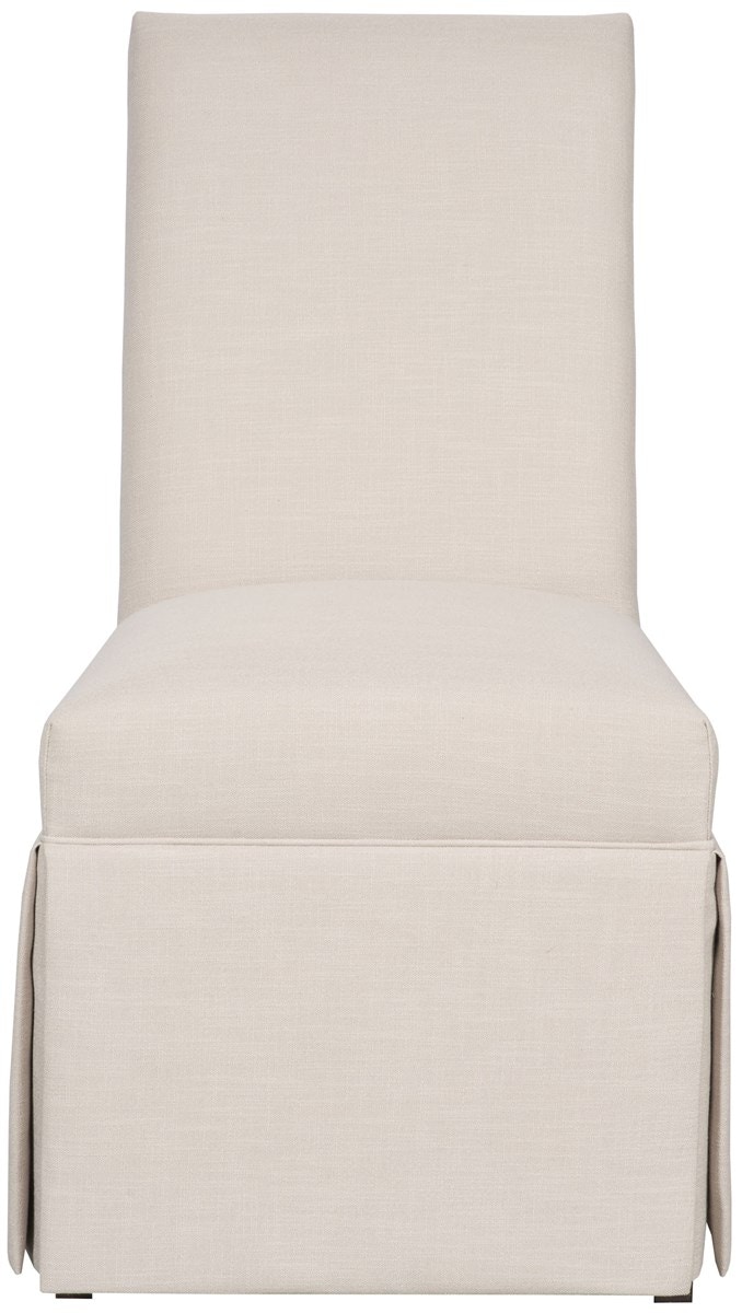 Vanguard Butler Skirted Side Chair V288DS