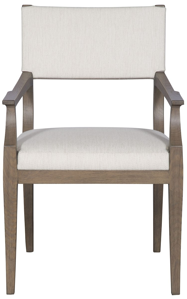 Vanguard Ridge Leather Arm Chair L291A