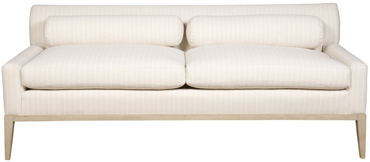 Vanguard V317-72 Living Room Jacen Footboard Sofa