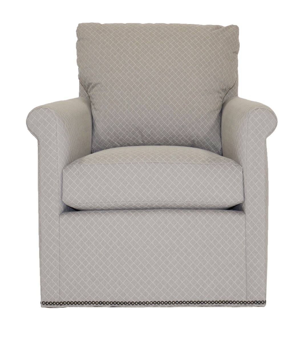 Vanguard Gwynn Swivel Chair V365B-SW