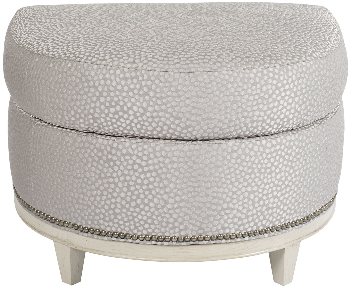 Vanguard McKinley Ottoman V381-OT