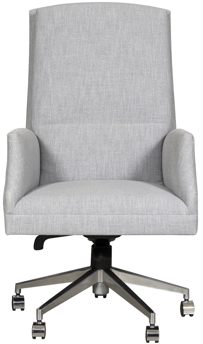 Vanguard Scout Leather Desk Chair L393-DC