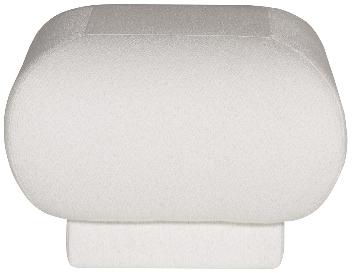Vanguard Jasmine Ottoman V685-OT