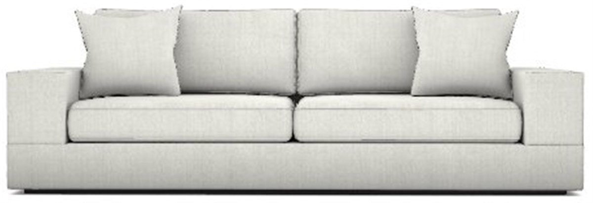 Vanguard Embrace Full Cushion Arm Sofa V70D-2S