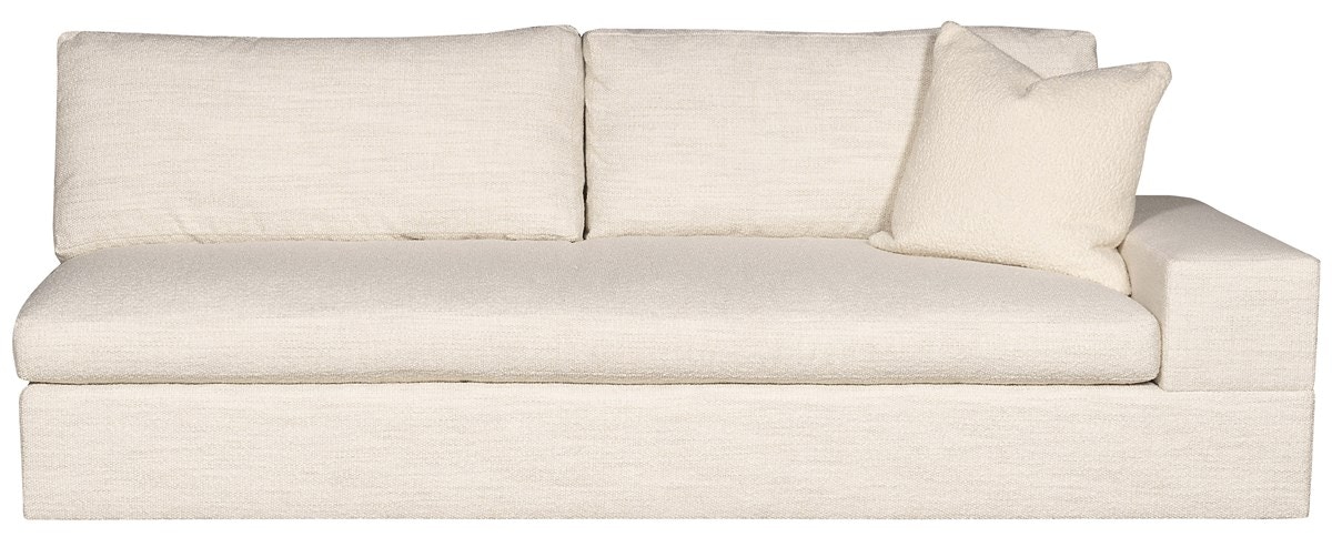 Vanguard Embrace Right Full Cushion Arm Sofa V70D-RA1