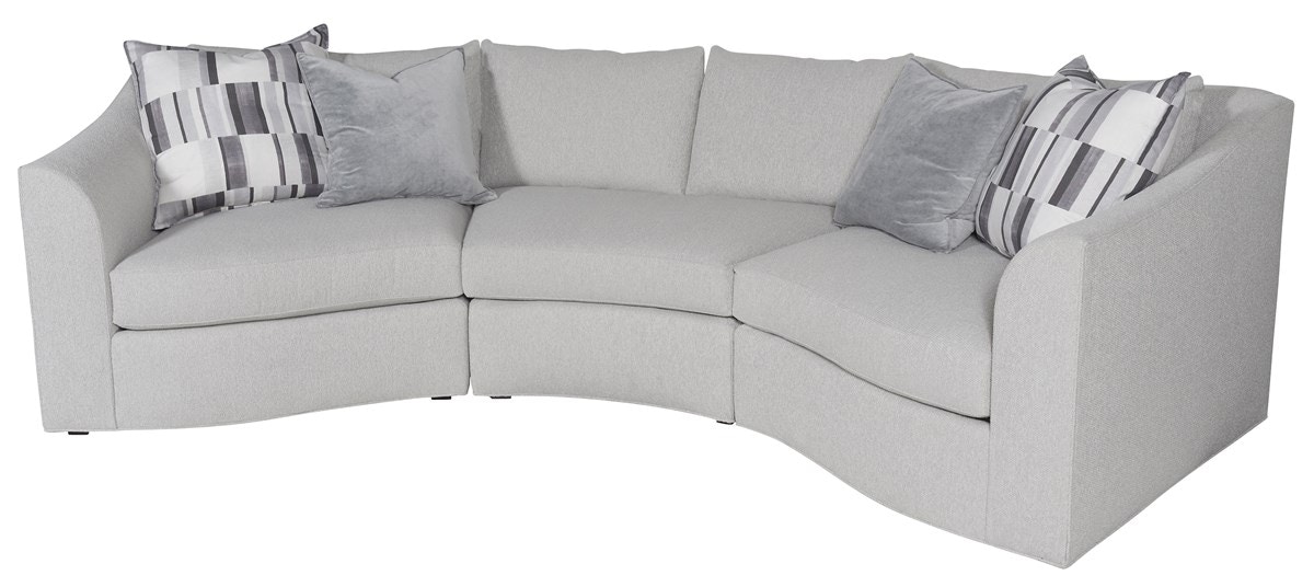 Vanguard Evelyn Left Arm Chair V898-LAC