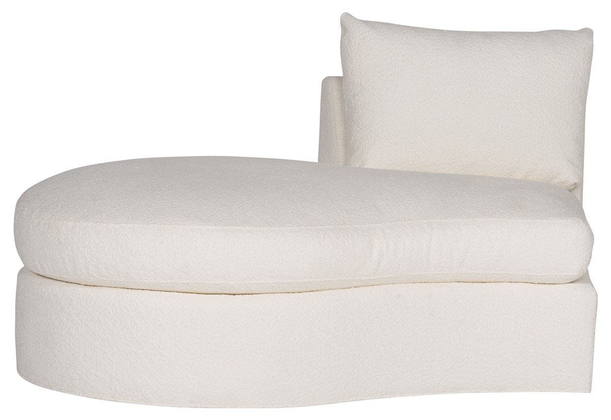 Vanguard Evelyn Left Arm Lounge V898-LG