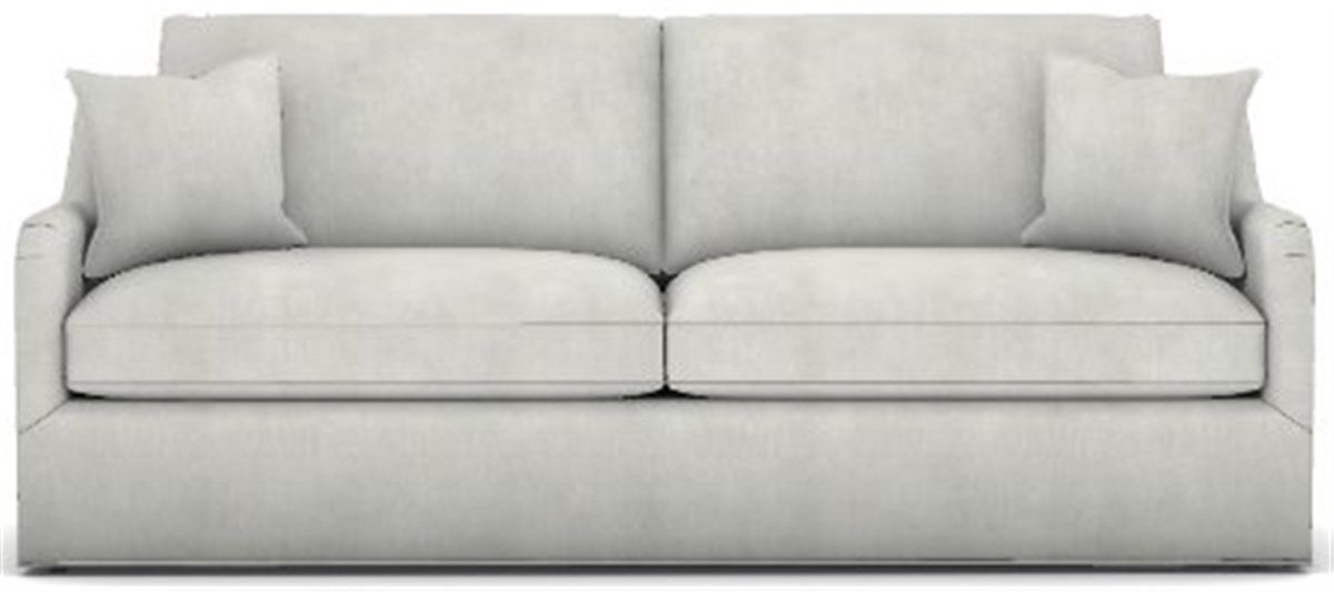 Vanguard Fisher Base to Floor Sofa V922U-2S