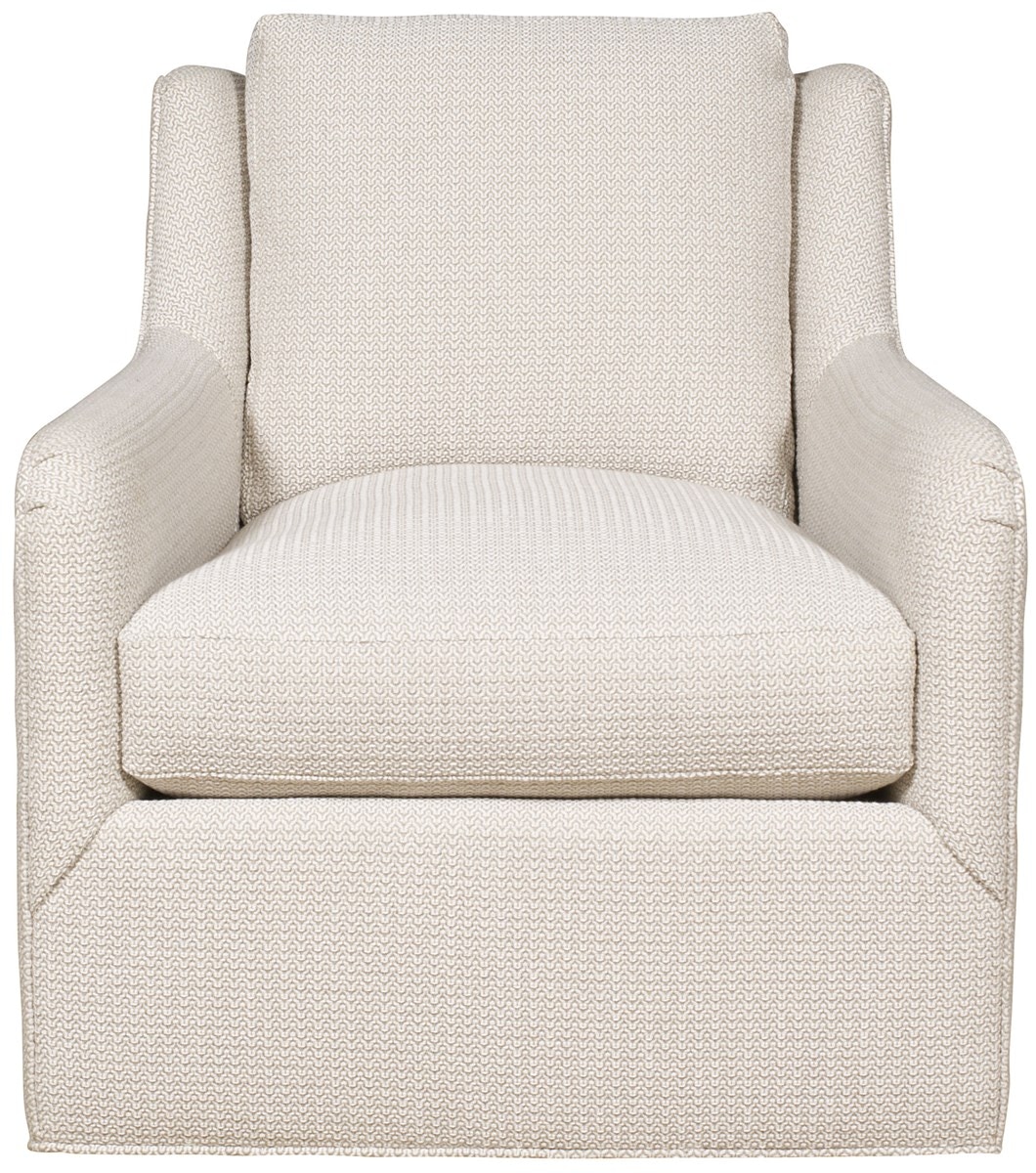 Vanguard Fisher Base to Floor Chair V922U-CH