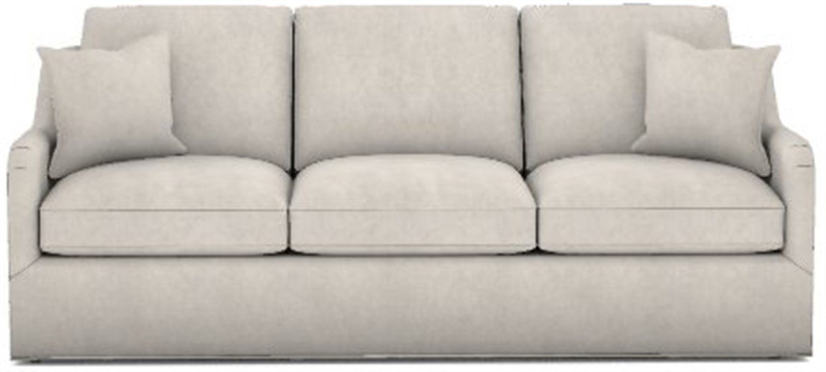 Vanguard Fisher Base to Floor Sofa V922U-S