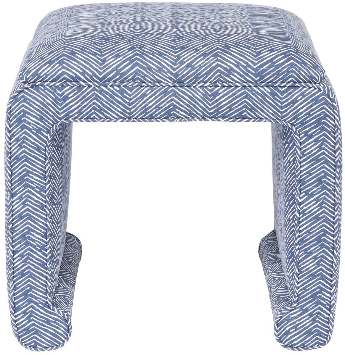 Vanguard Wimborne Ottoman V939-OT