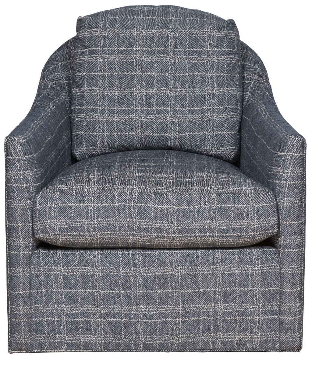 Vanguard Ferrin Swivel Chair V977-SW