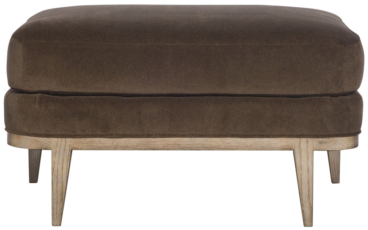Vanguard Cass Ottoman V991-OT