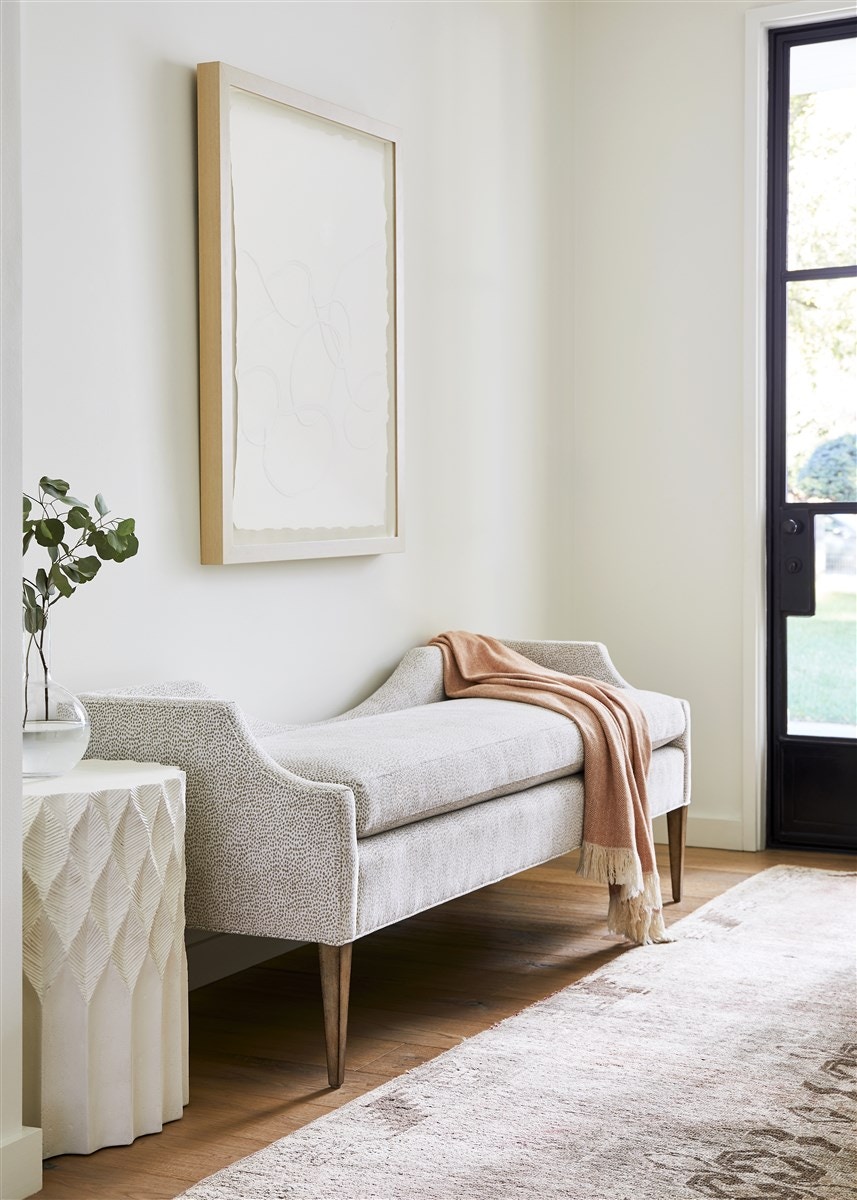 Vanguard V1150-BE Bedroom Donya Bench
