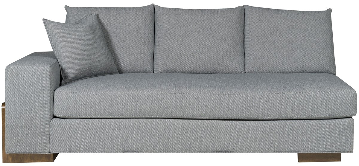 Vanguard Envision Left Arm Sofa VL4LA1FF