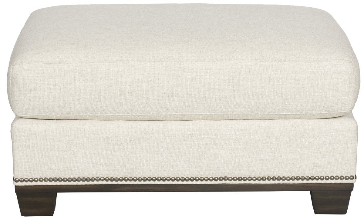 Vanguard Michael Weiss Abingdon Ottoman W08OTO