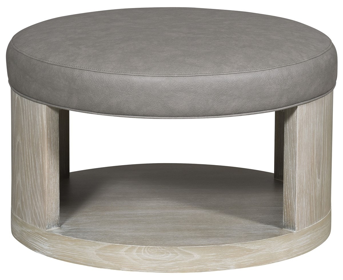Vanguard Sweetbriar Ottoman W278-OT