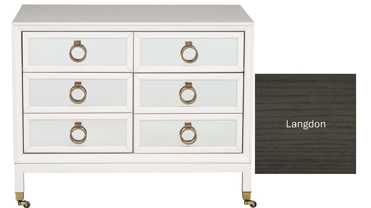 Vanguard Alister Lamp Table W365H-LG