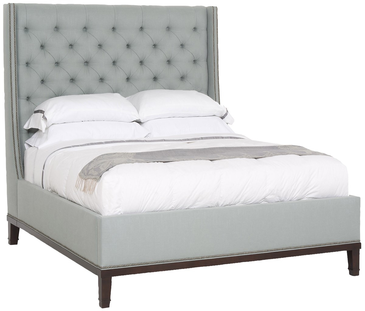 Vanguard Cleo Queen Bed W521Q-HF