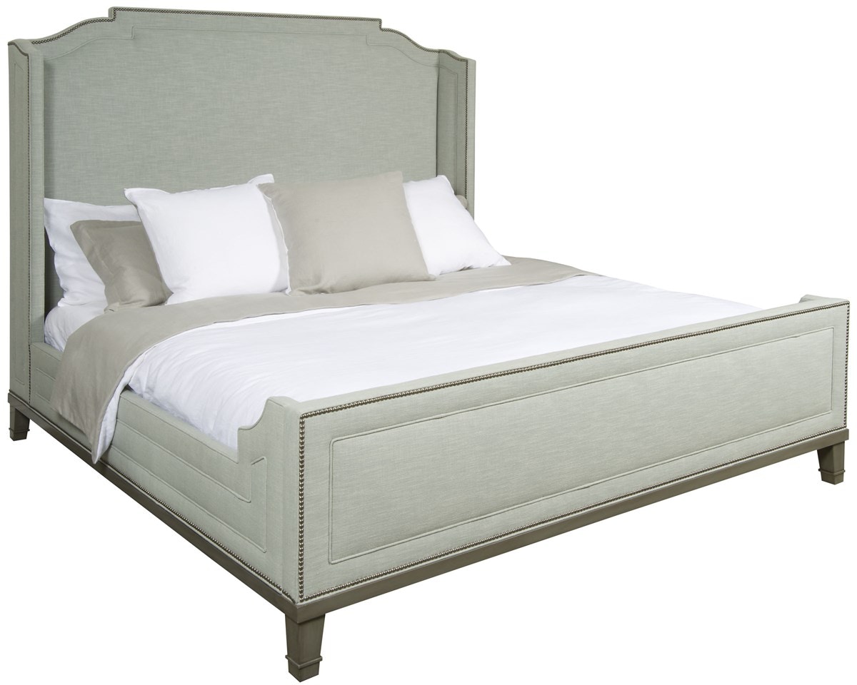 Vanguard Pennington King Bed W527K-HF