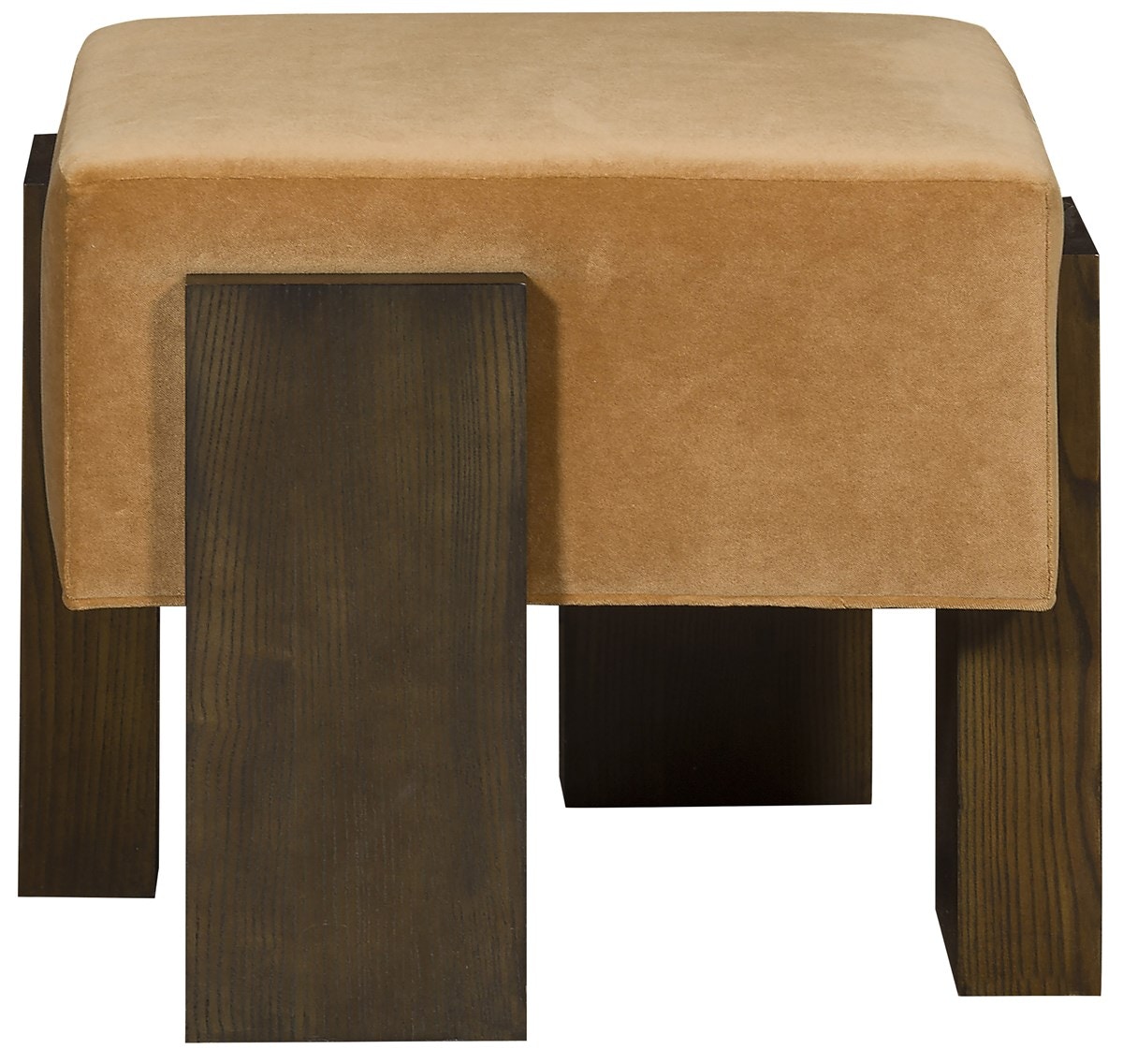 Vanguard Buckland Plain Bench W564P-BE