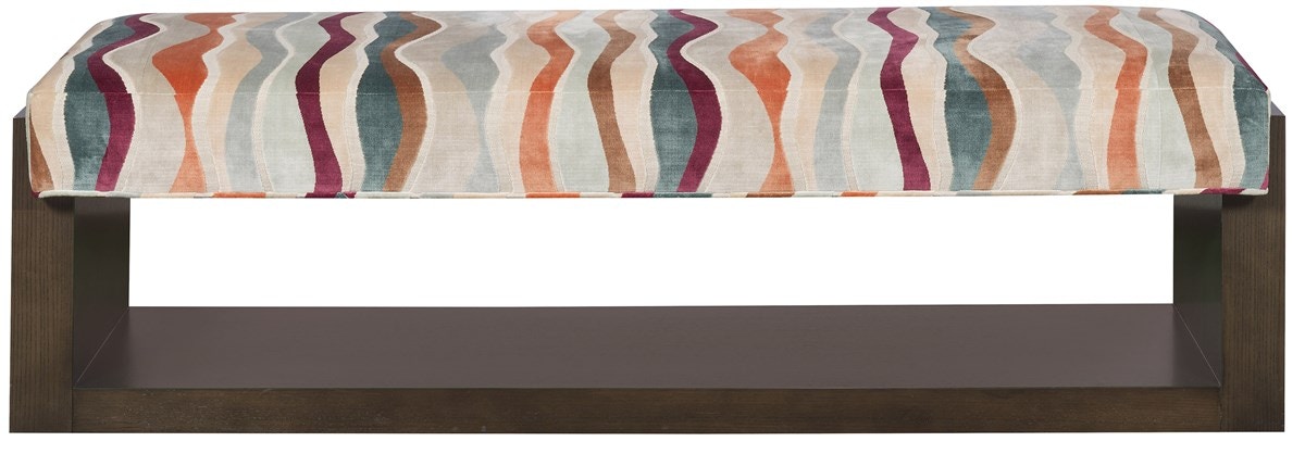 Vanguard Connolly Bench W566P-BE