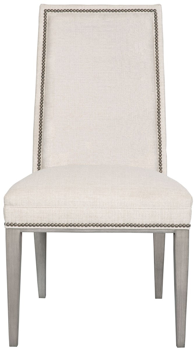 Vanguard Hanover Plain Back Side Chair W787PS