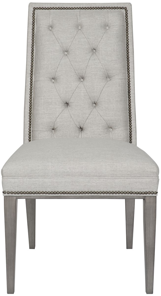 Vanguard Hanover Button-Back Side Chair W787S