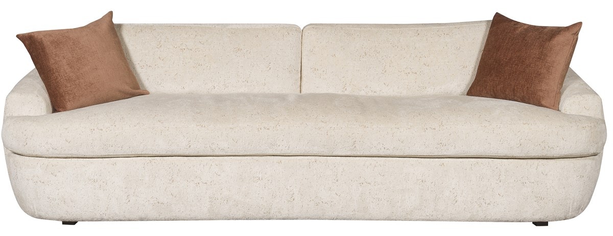 Vanguard Fillmore Bench Seat Sofa W830-1S