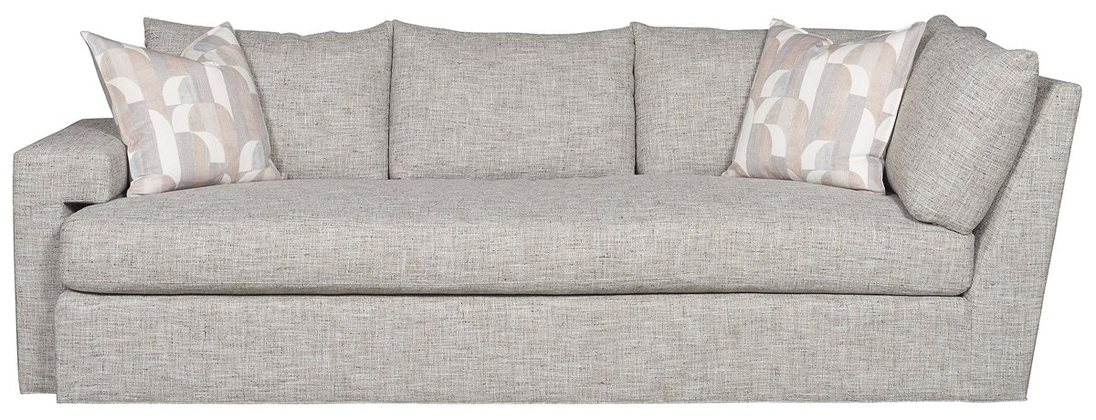 Vanguard Ferriday Left Arm Bench Seat Corner Sofa W899-LC1