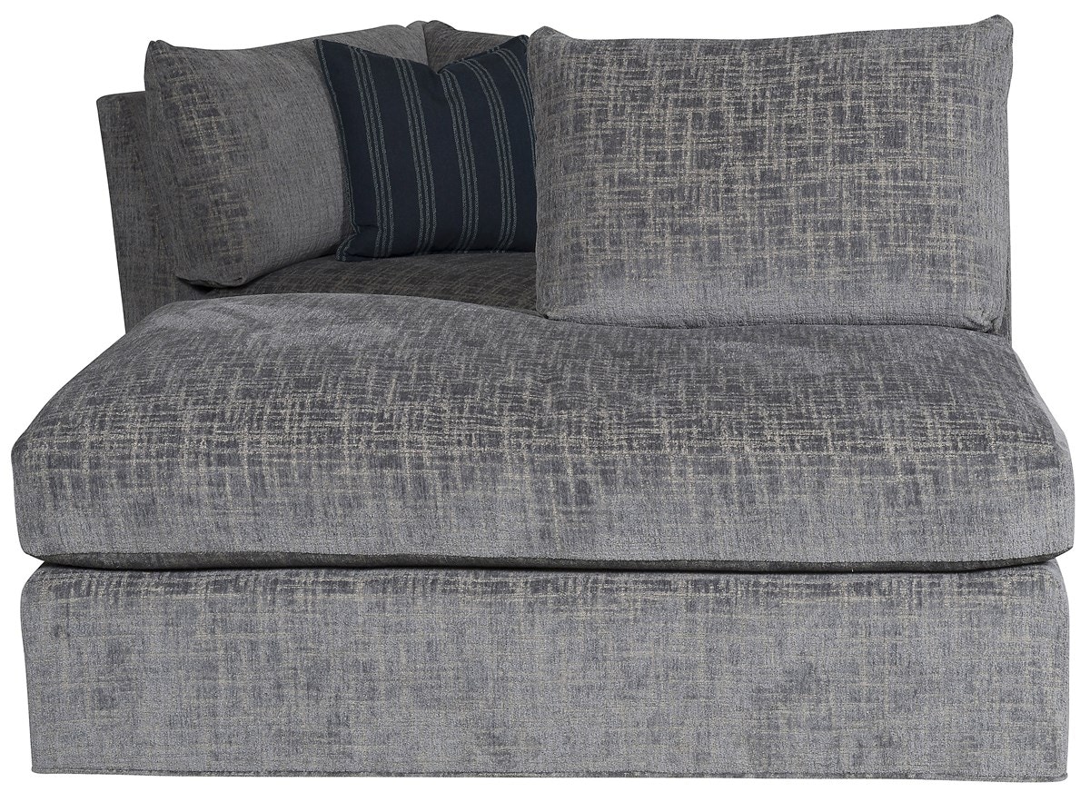 Vanguard Ferriday Left Arm Lounge Bumper W899-LG