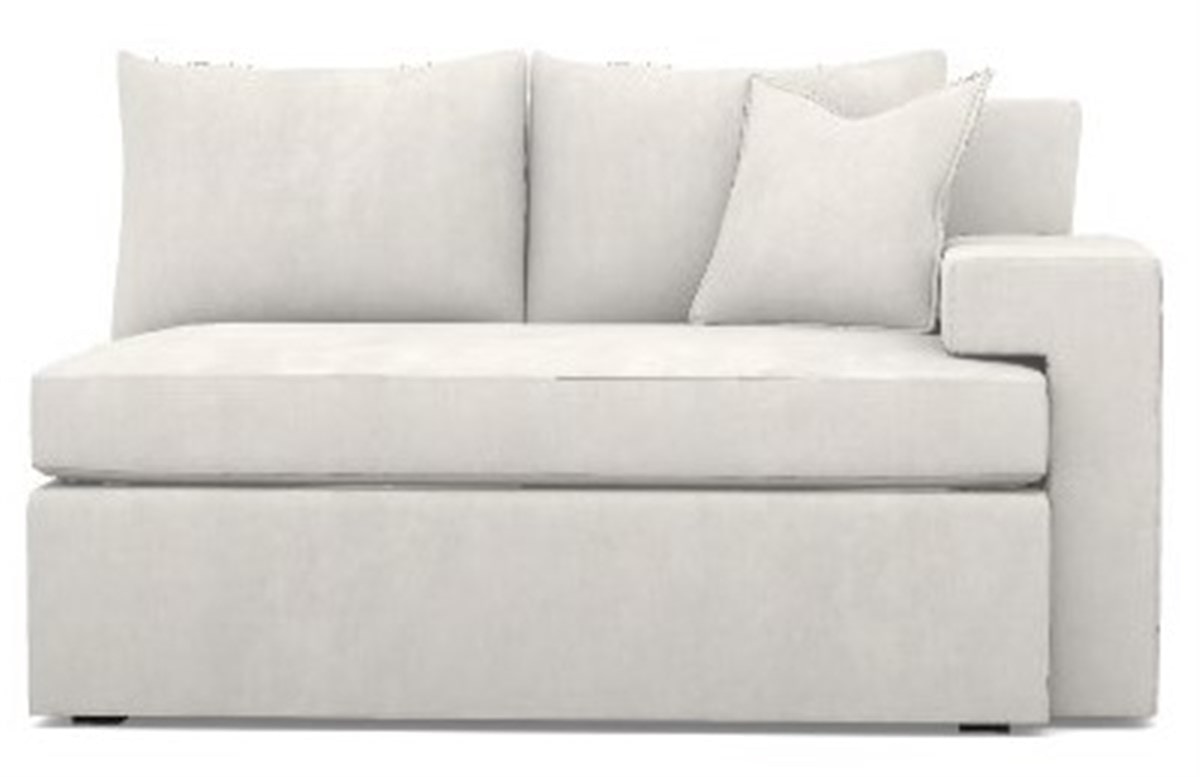 Vanguard Ferriday Right Arm Bench Seat Loveseat W899-R1L