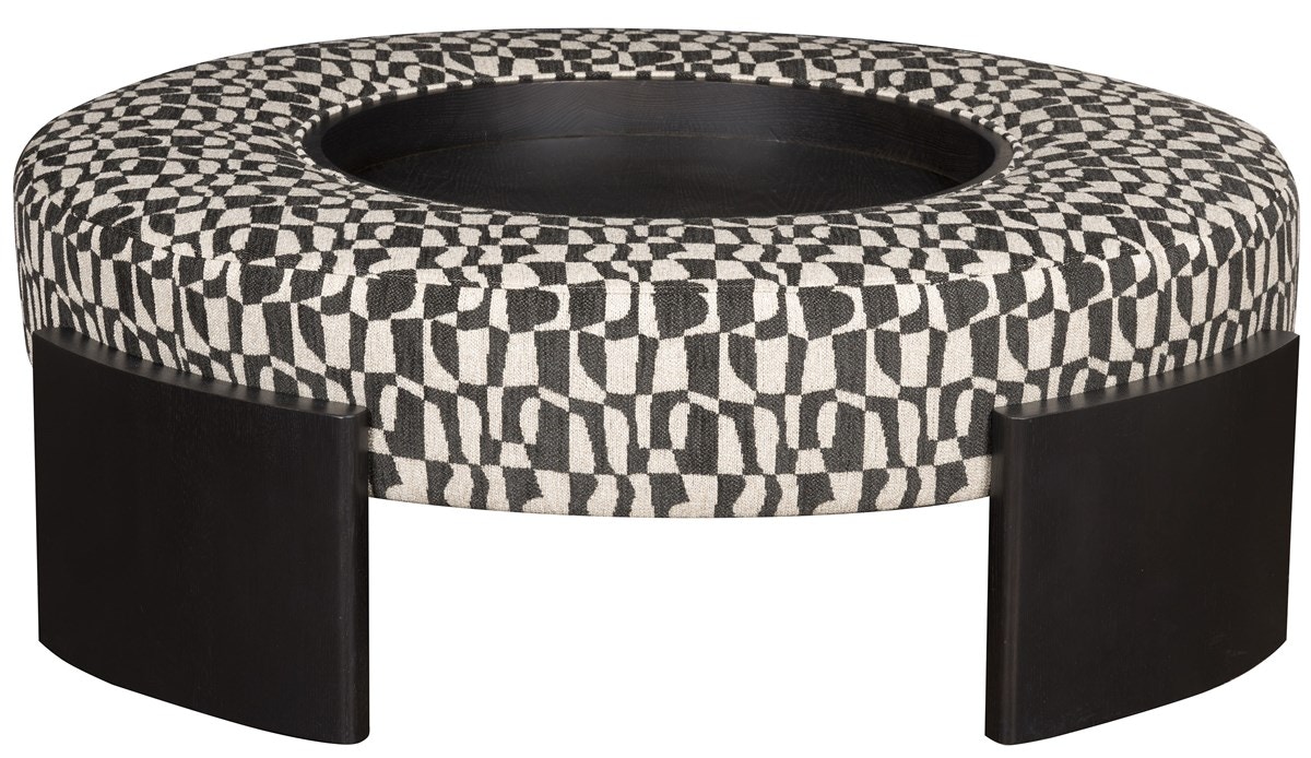 Vanguard Springfield Ottoman with Tray W906T-OT