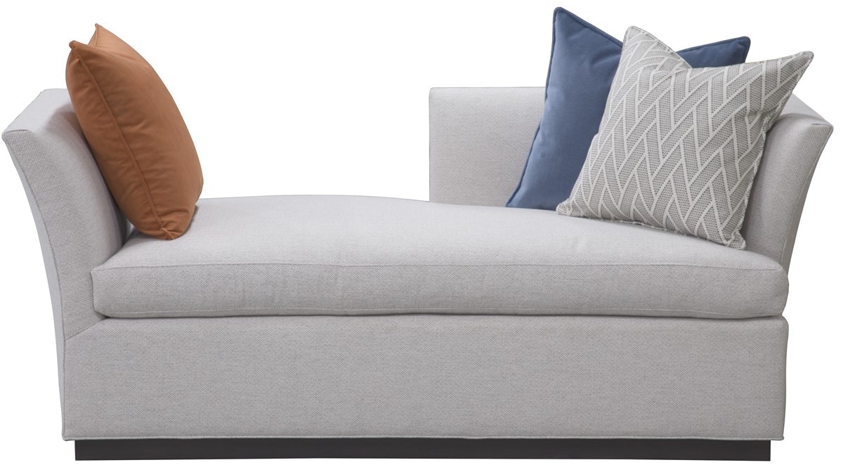 Vanguard Millington Right Arm Plain Seat Corner Chaise W91P-RCC