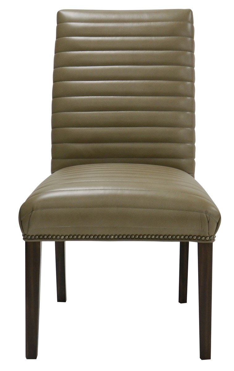 Vanguard Bailey Leather Side Chair WL722S