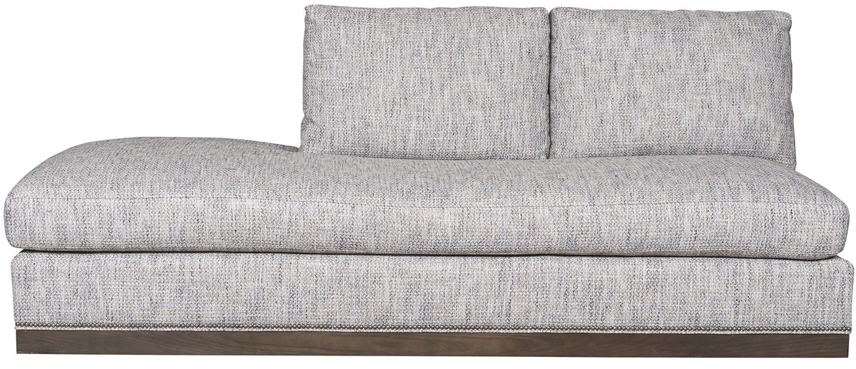 Vanguard Abingdon Free Standing Armless Lounge WZLGO