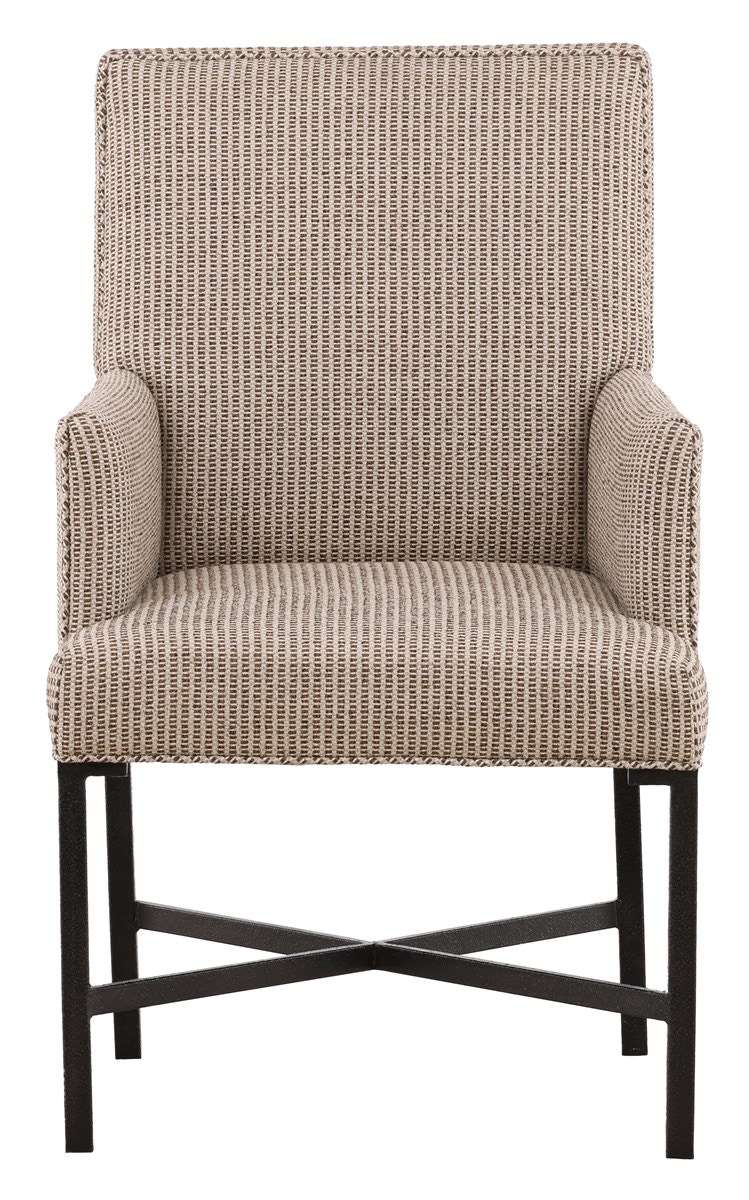 Vanguard Glendale Arm Chair ZW837A