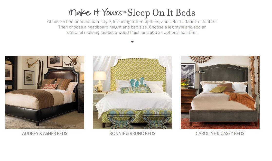 casey queen bed