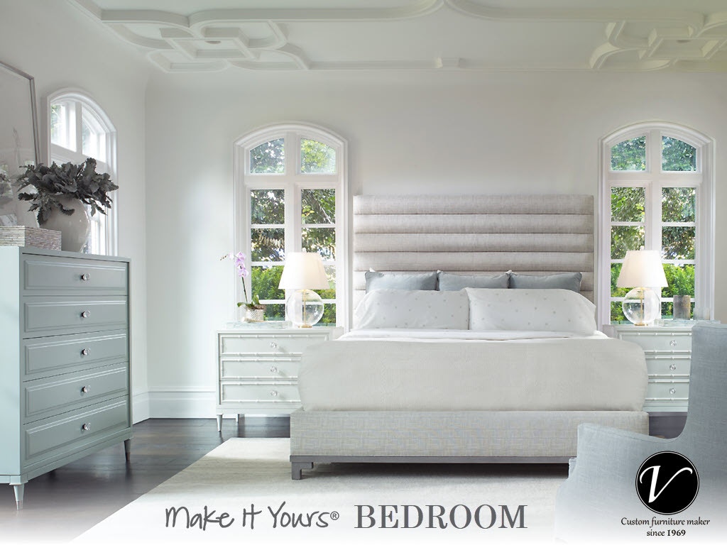Vanguard Make It Yours Bedroom Bedroom Custom Bedroom