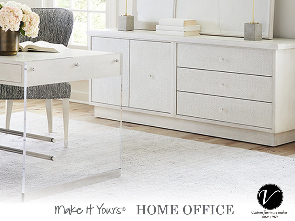 Vanguard MakeItYoursHomeOffice Home Office Custom Home Office