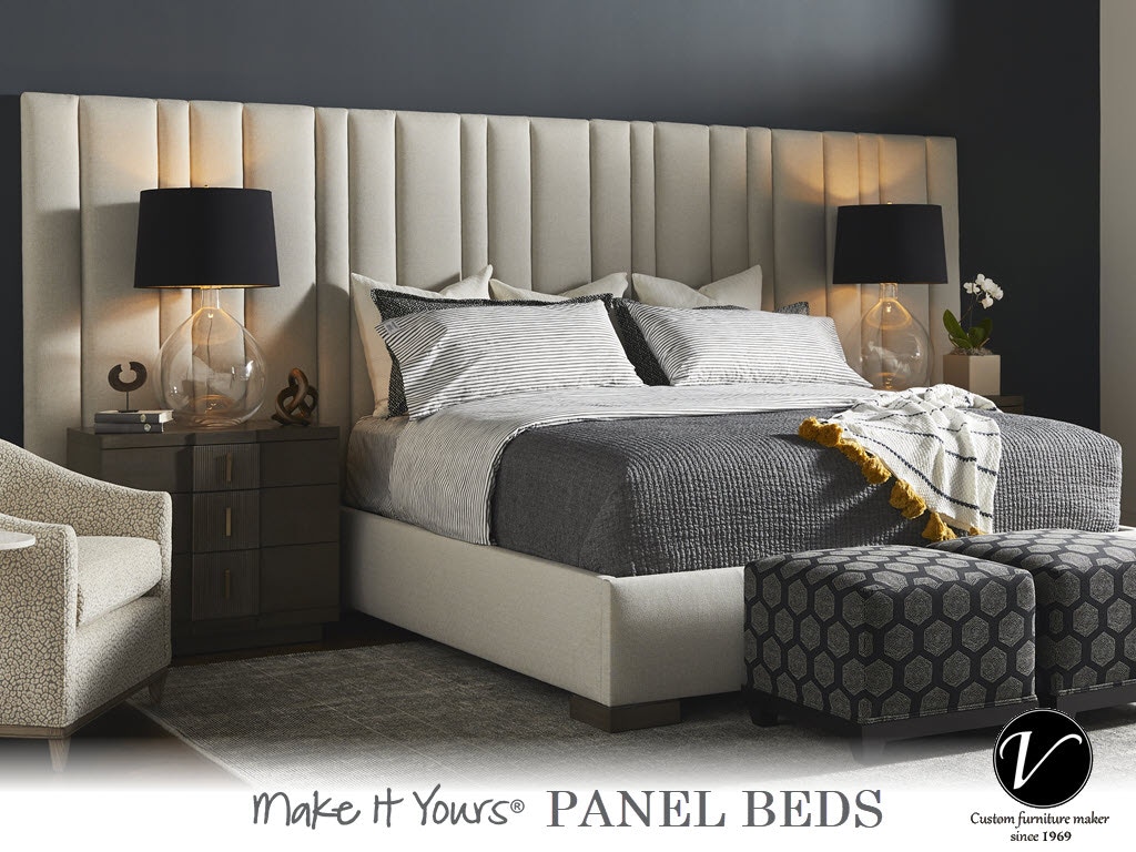 Custom bed store makers