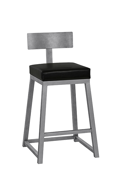 Wesley Allen B234H26 Dining Room Pismo Bar Stool