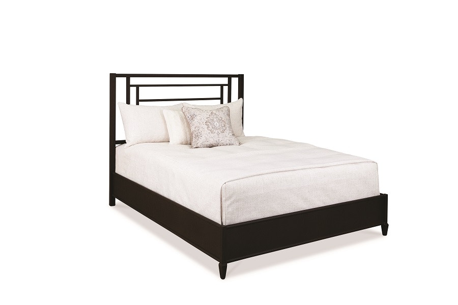 Wesley Allen 1320MS Bedroom Sunset Bed